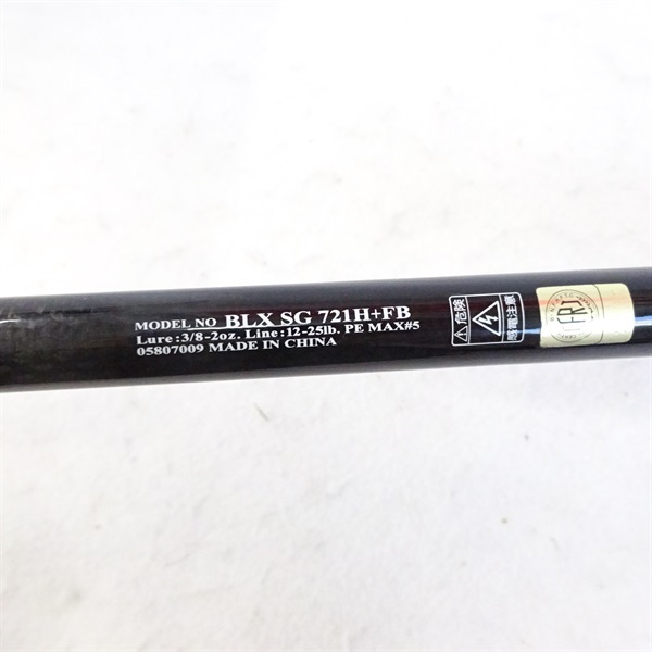 １９ブラックレーベルＳＧ７２１Ｈ＋
